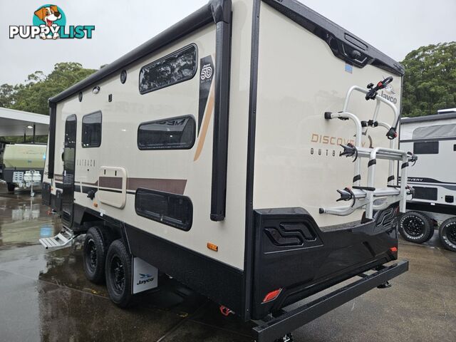 2025  JAYCO DISCOVERY  19.61-3.OB.DY-MY25 CARAVAN