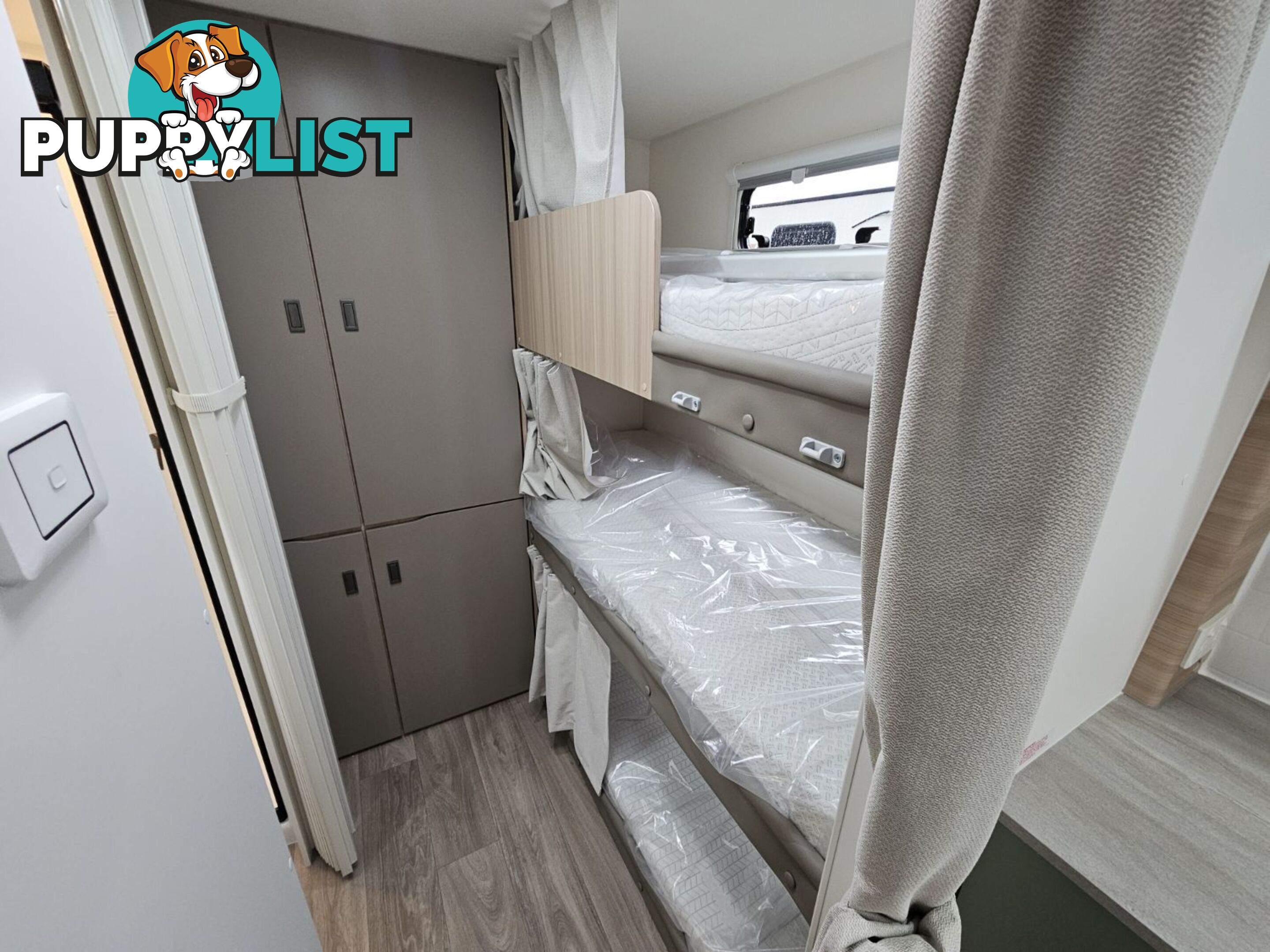 2025  JAYCO DISCOVERY  19.61-3.OB.DY-MY25 CARAVAN