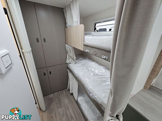 2025  JAYCO DISCOVERY  19.61-3.OB.DY-MY25 CARAVAN