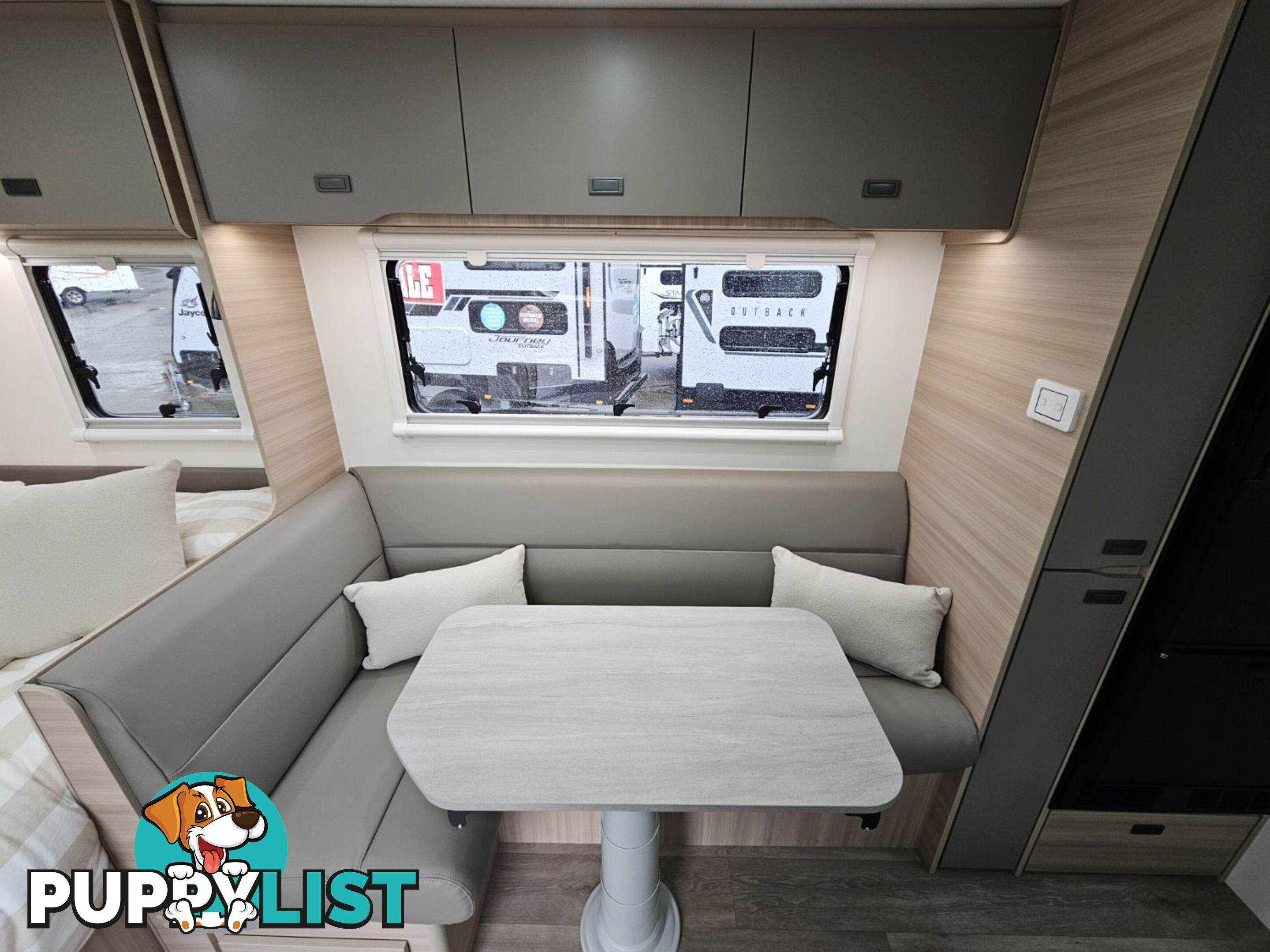 2025  JAYCO DISCOVERY  19.61-3.OB.DY-MY25 CARAVAN