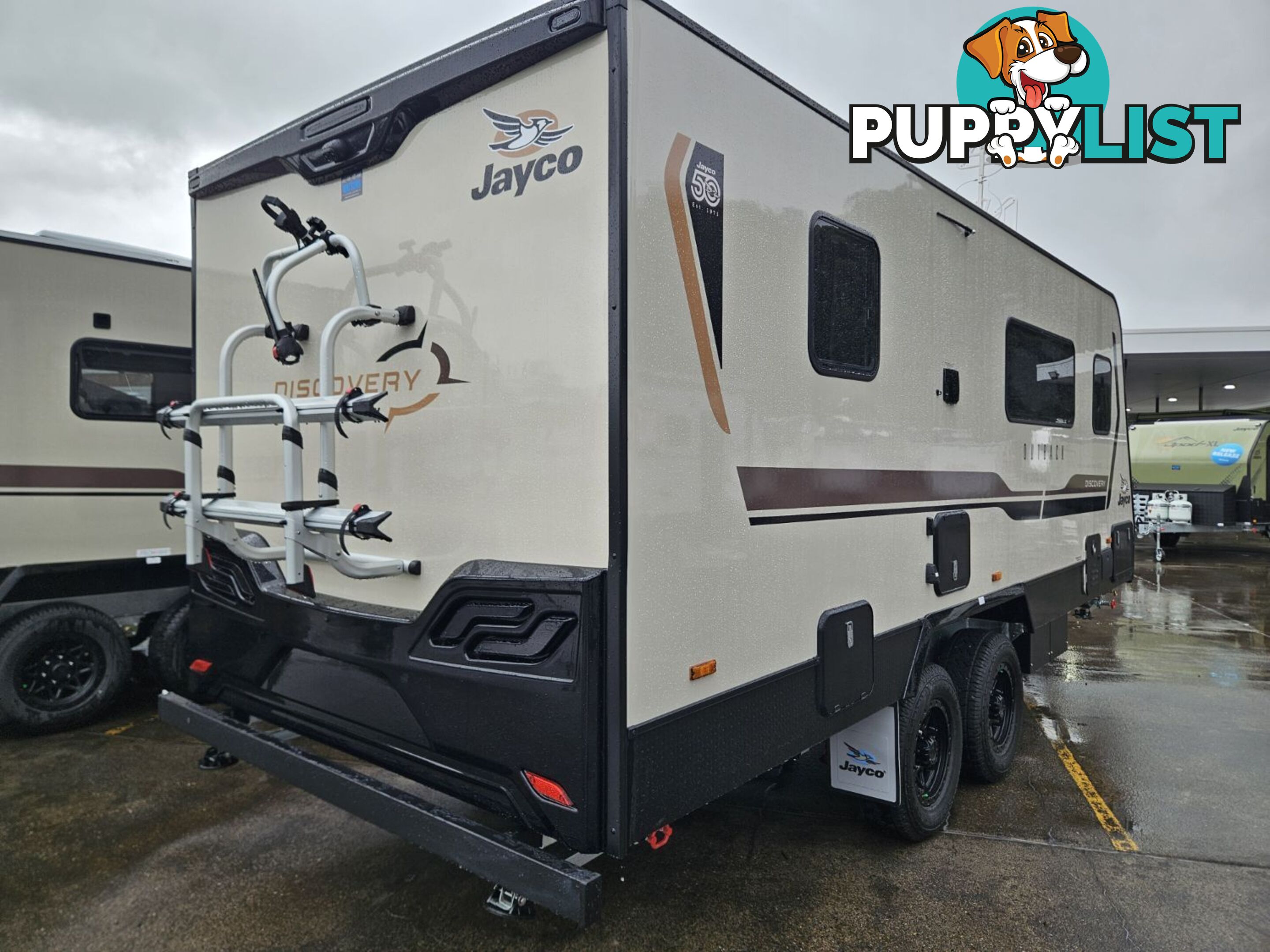 2025  JAYCO DISCOVERY  19.61-3.OB.DY-MY25 CARAVAN