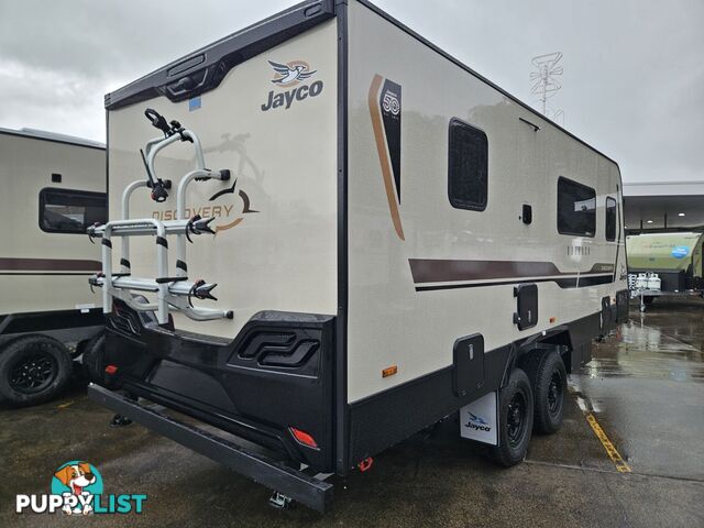 2025  JAYCO DISCOVERY  19.61-3.OB.DY-MY25 CARAVAN