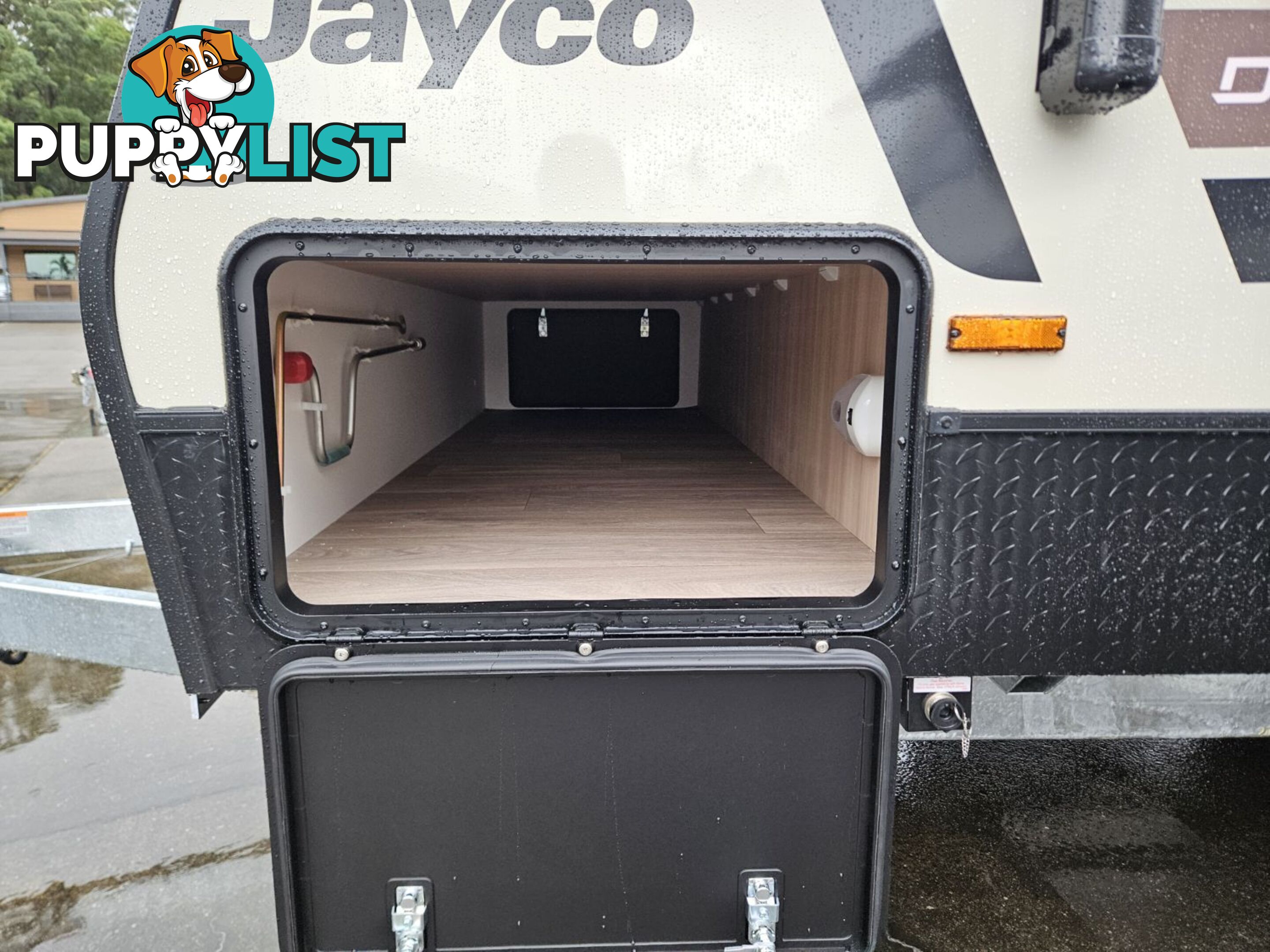 2025  JAYCO DISCOVERY  19.61-3.OB.DY-MY25 CARAVAN