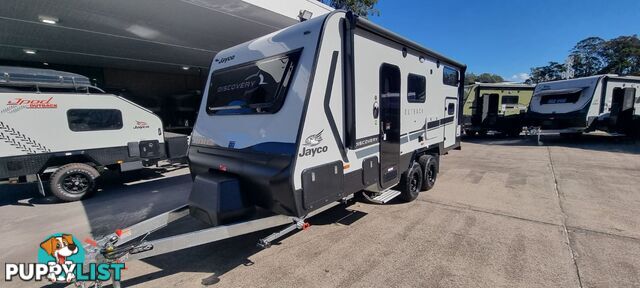 2025  JAYCO DISCOVERY  19.61-3.OB.DY-MY25 CARAVAN