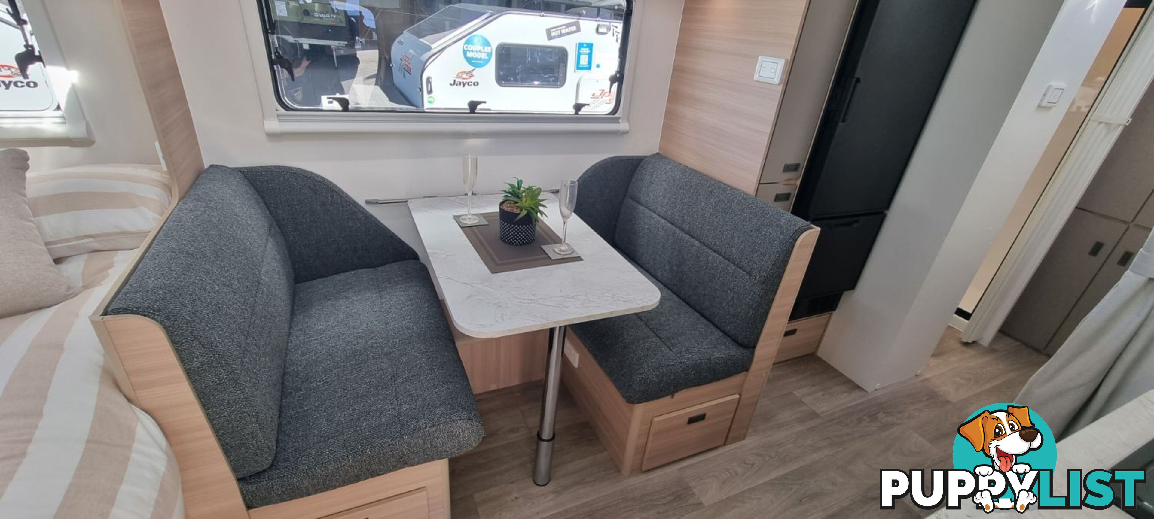 2025  JAYCO DISCOVERY  19.61-3.OB.DY-MY25 CARAVAN