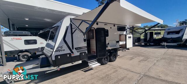 2025  JAYCO DISCOVERY  19.61-3.OB.DY-MY25 CARAVAN