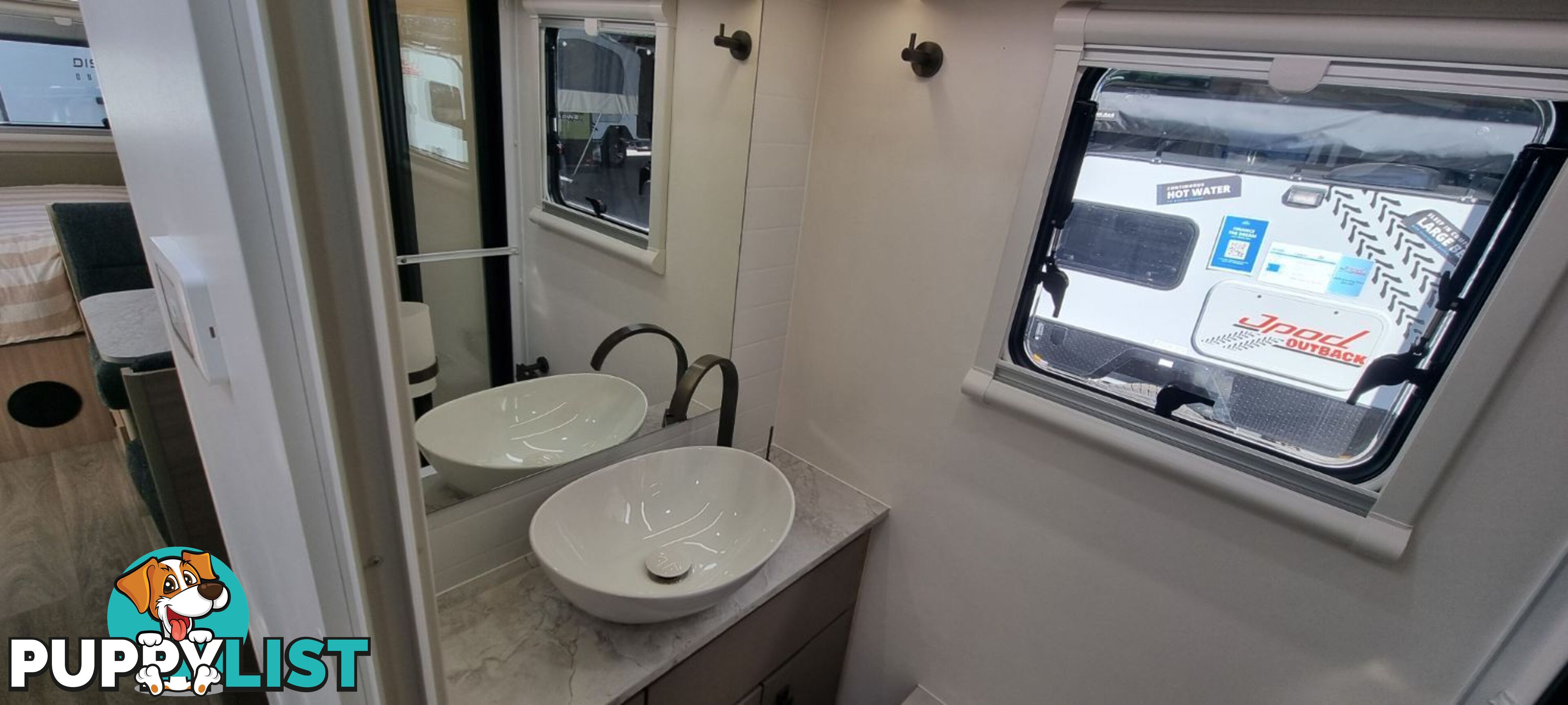 2025  JAYCO DISCOVERY  19.61-3.OB.DY-MY25 CARAVAN