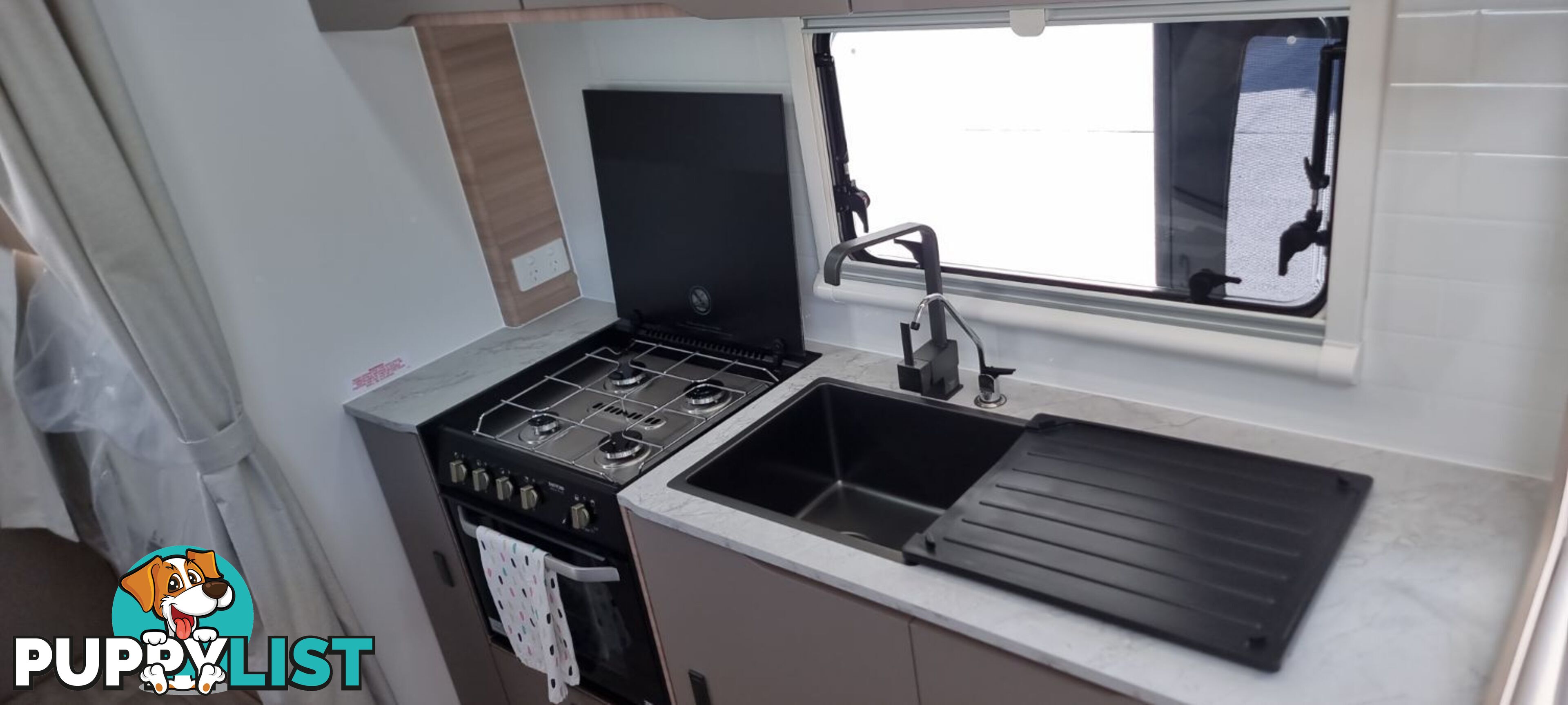 2025  JAYCO DISCOVERY  19.61-3.OB.DY-MY25 CARAVAN