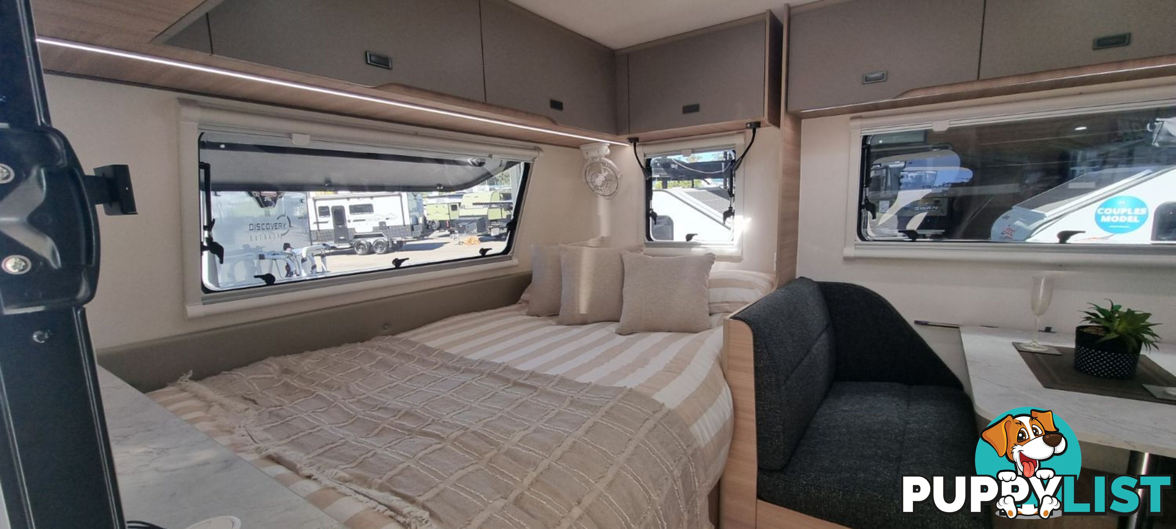 2025  JAYCO DISCOVERY  19.61-3.OB.DY-MY25 CARAVAN