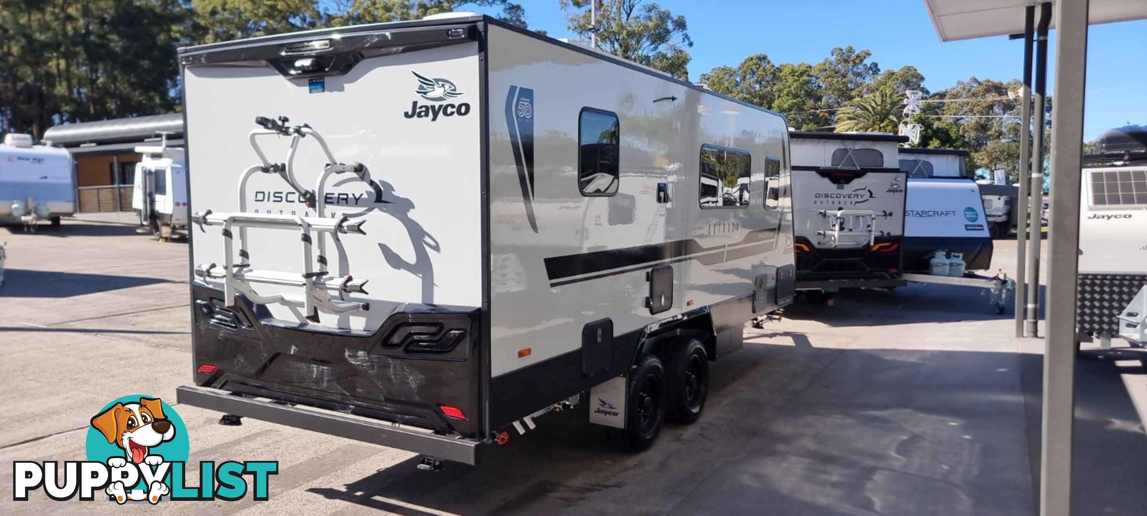 2025  JAYCO DISCOVERY  19.61-3.OB.DY-MY25 CARAVAN