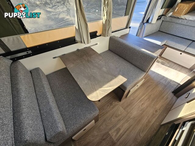 2025  JAYCO SWAN  OB.CP-MY25 CAMPER