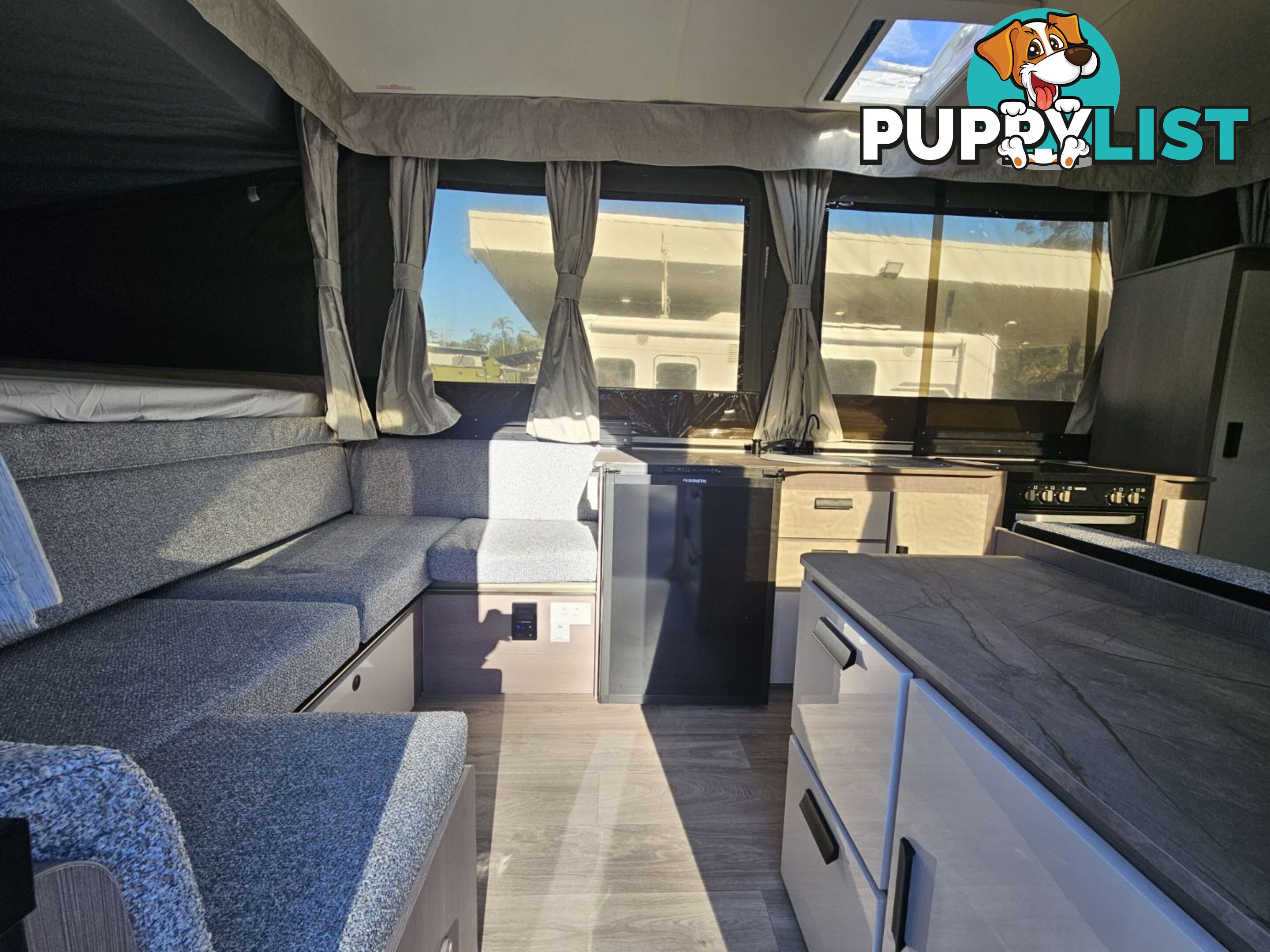 2025  JAYCO SWAN  OB.CP-MY25 CAMPER