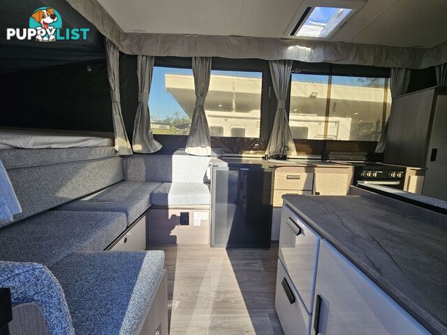 2025  JAYCO SWAN  OB.CP-MY25 CAMPER