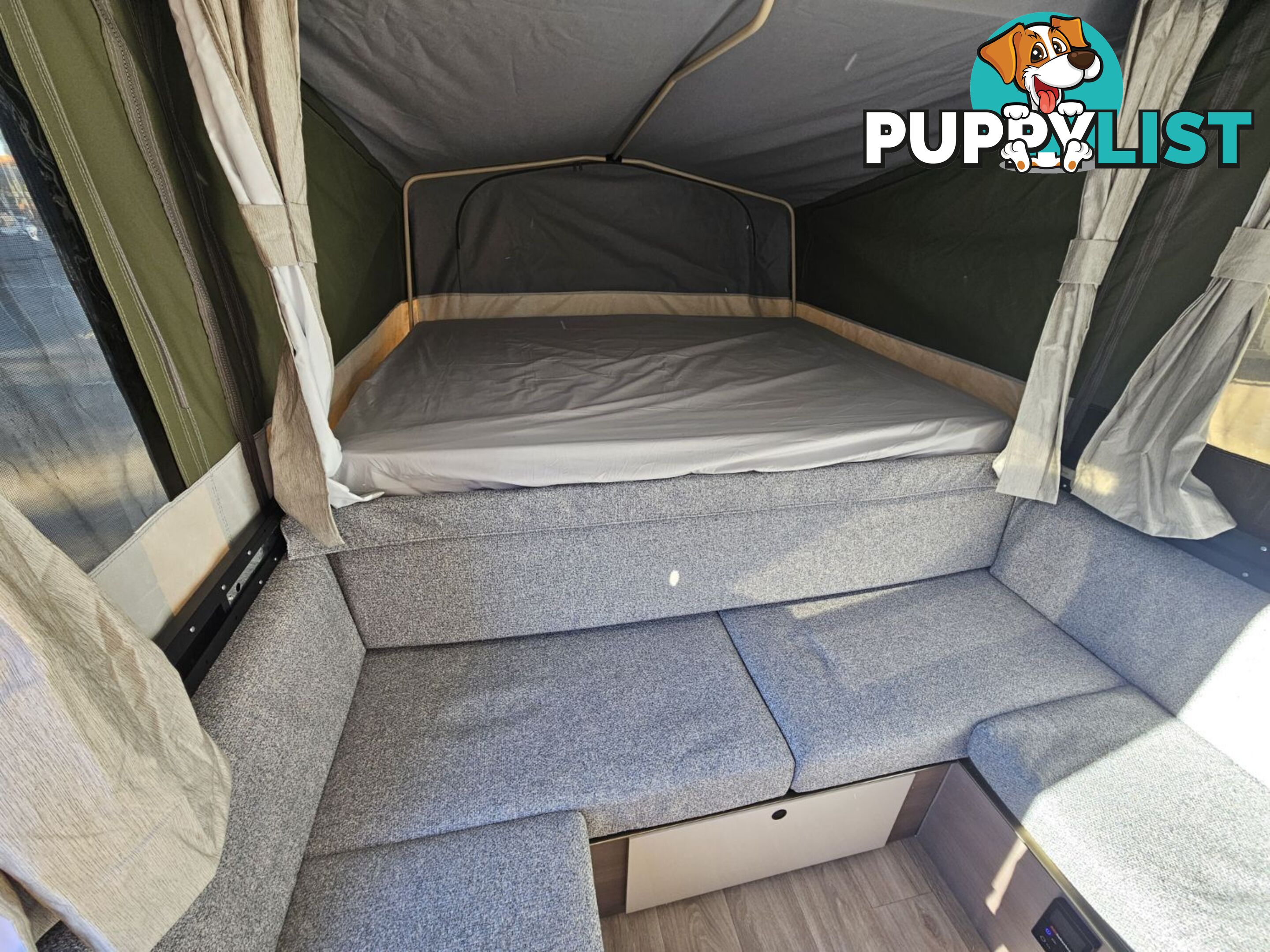 2025  JAYCO SWAN  OB.CP-MY25 CAMPER