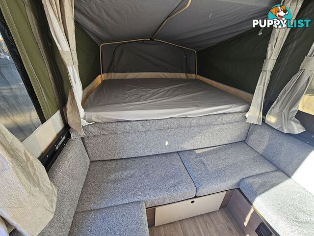 2025  JAYCO SWAN  OB.CP-MY25 CAMPER