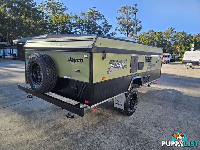 2025  JAYCO SWAN  OB.CP-MY25 CAMPER
