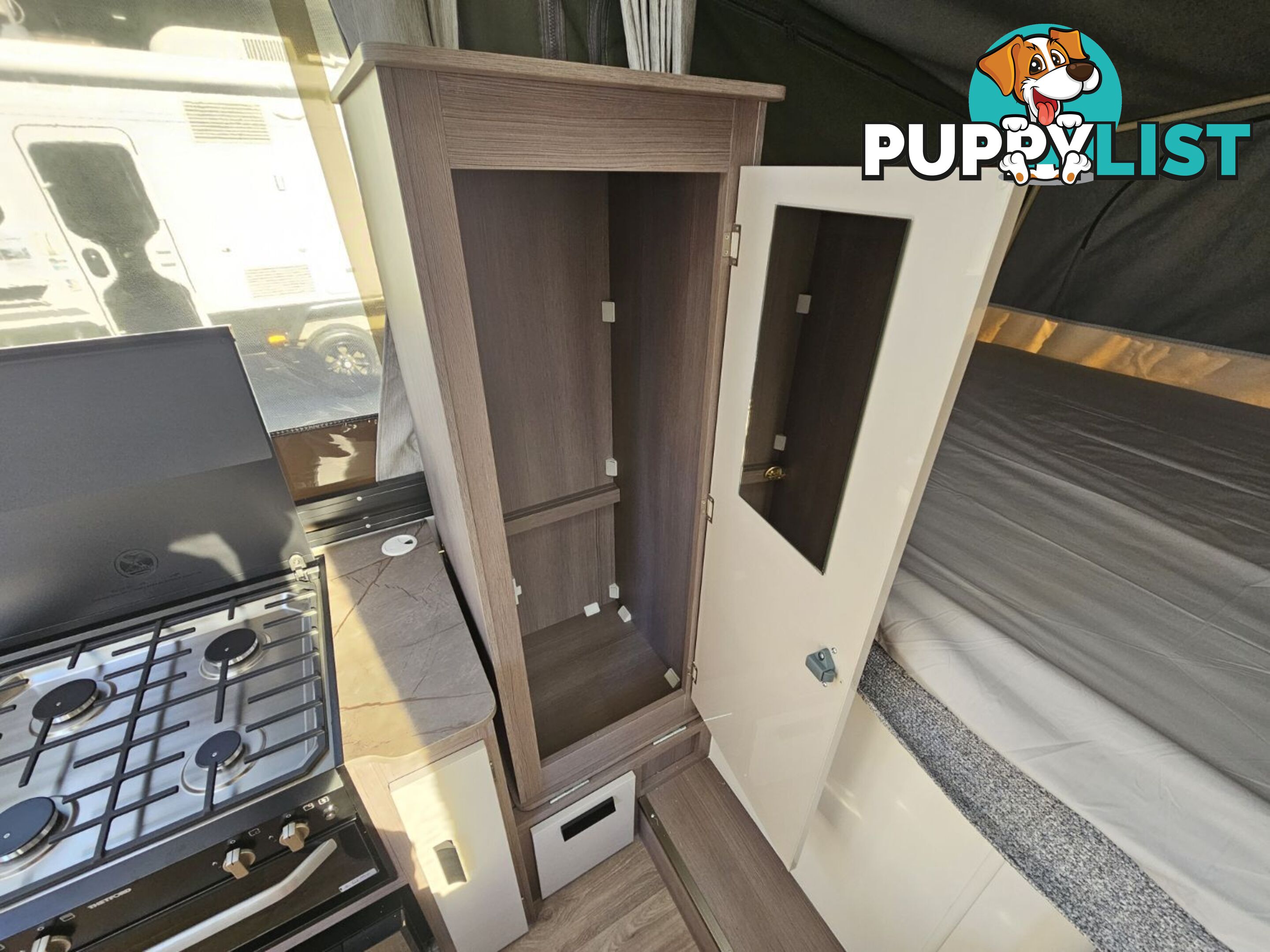2025  JAYCO SWAN  OB.CP-MY25 CAMPER
