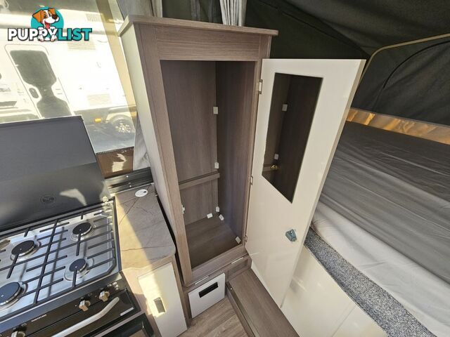 2025  JAYCO SWAN  OB.CP-MY25 CAMPER