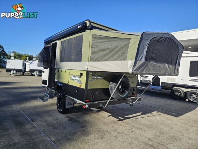2025  JAYCO SWAN  OB.CP-MY25 CAMPER
