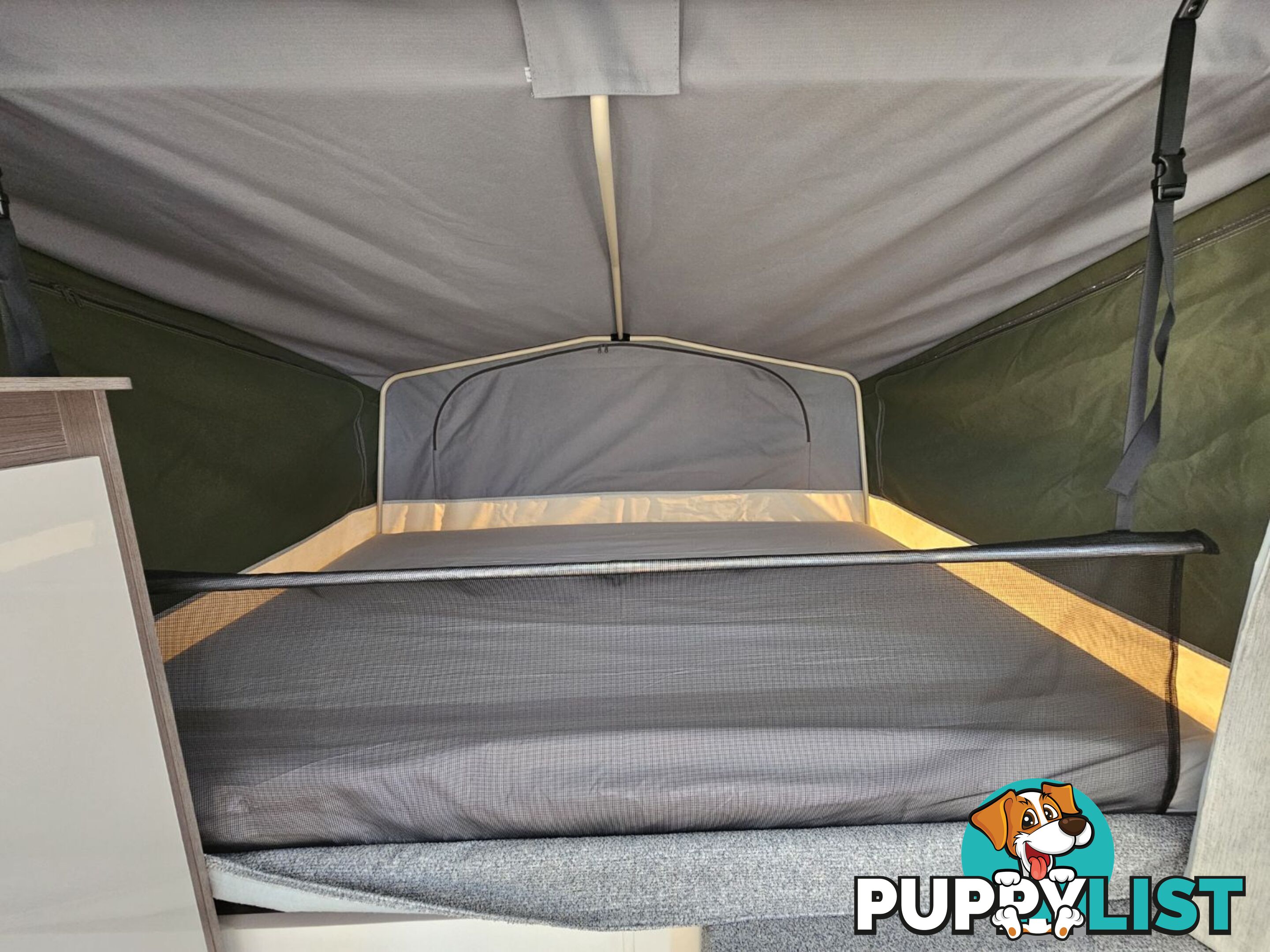 2025  JAYCO SWAN  OB.CP-MY25 CAMPER