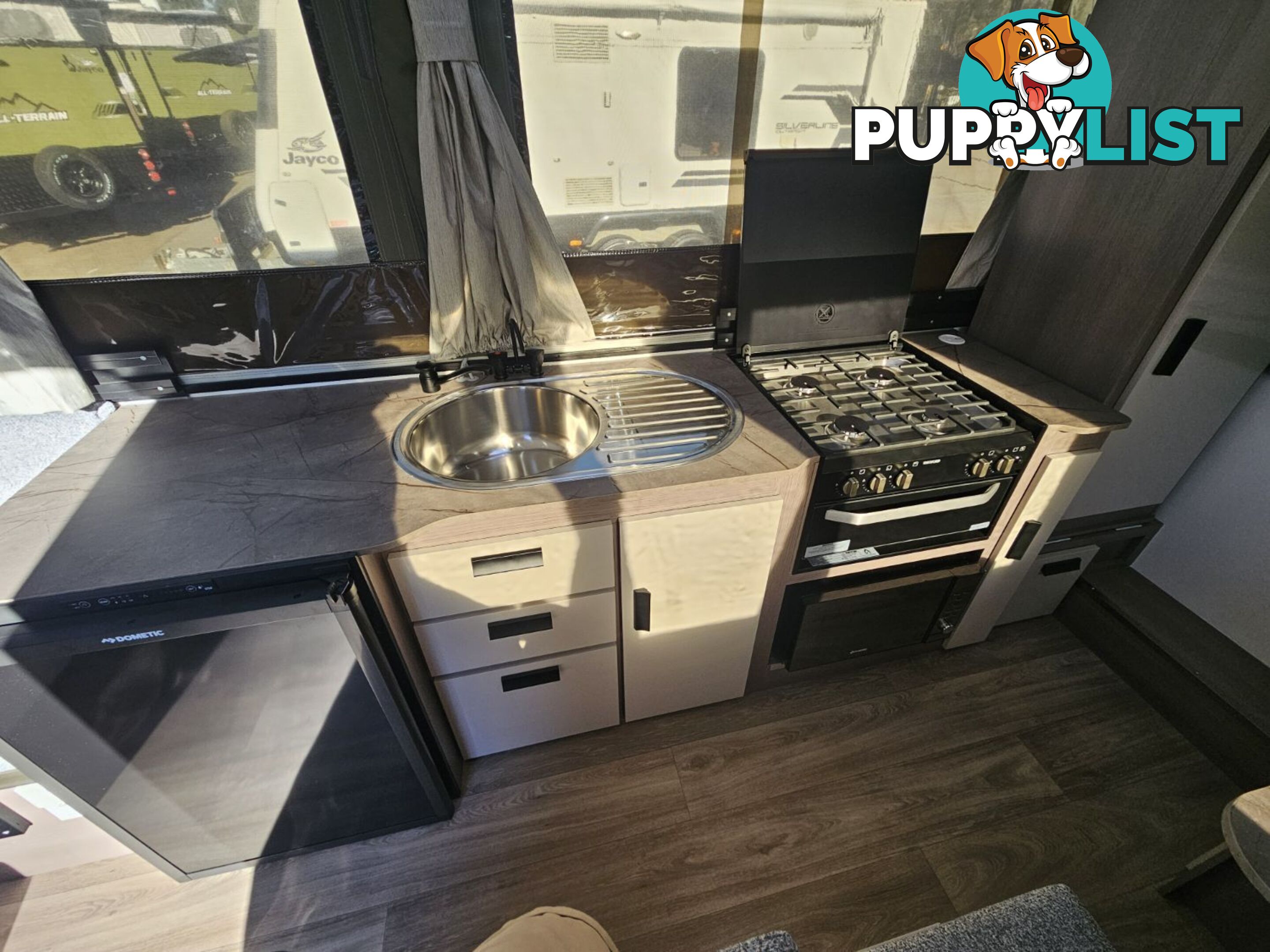 2025  JAYCO SWAN  OB.CP-MY25 CAMPER