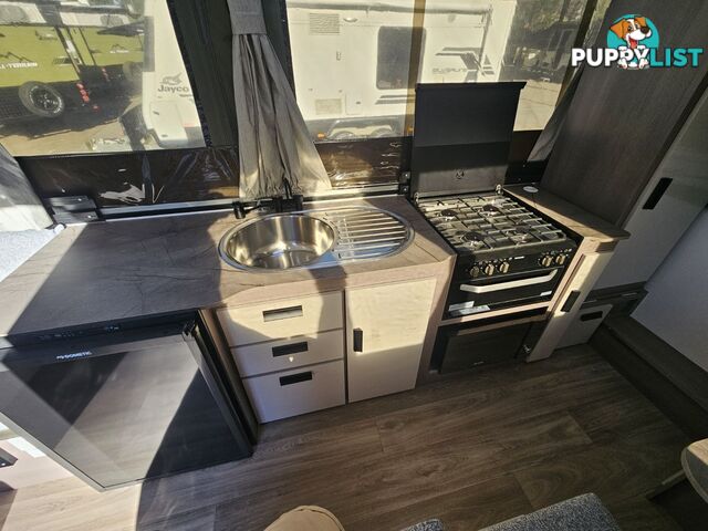 2025  JAYCO SWAN  OB.CP-MY25 CAMPER