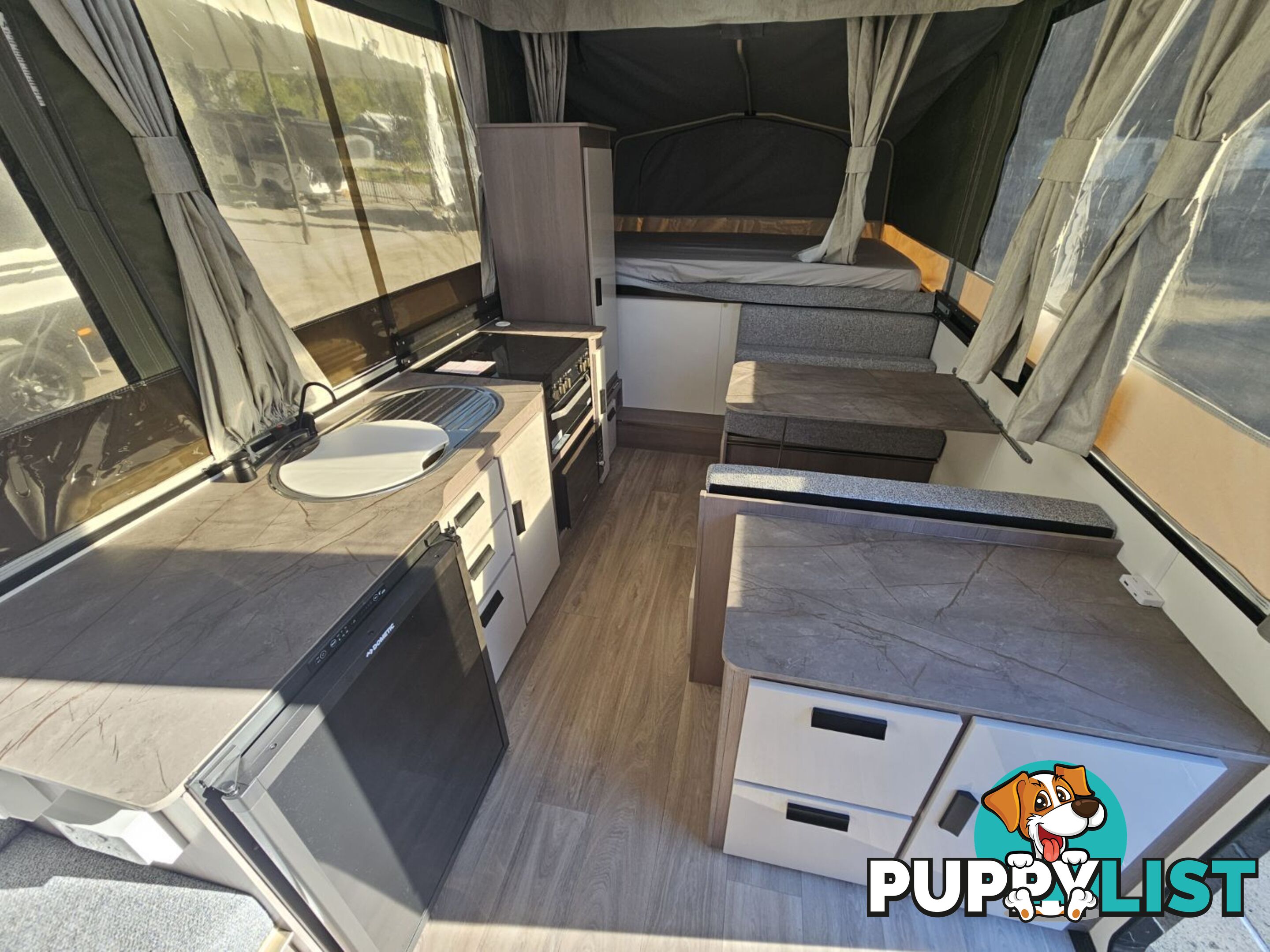 2025  JAYCO SWAN  OB.CP-MY25 CAMPER