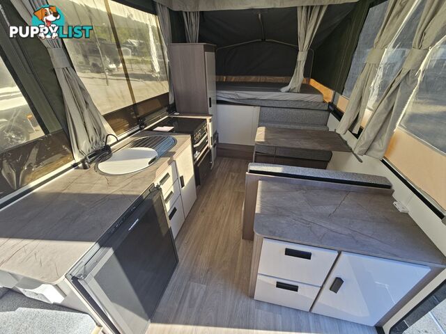 2025  JAYCO SWAN  OB.CP-MY25 CAMPER
