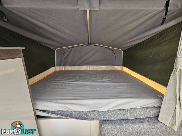 2025  JAYCO SWAN  OB.CP-MY25 CAMPER