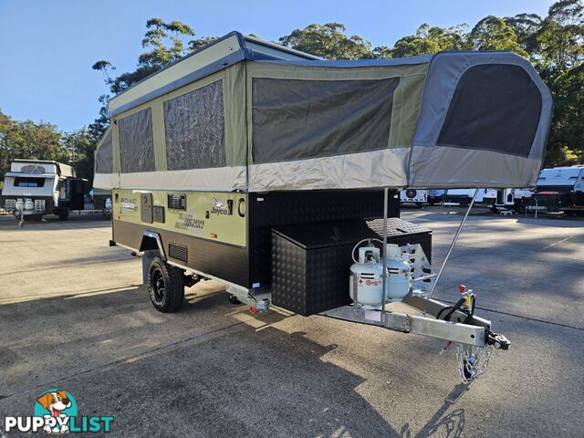 2025  JAYCO SWAN  OB.CP-MY25 CAMPER