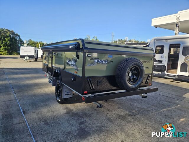 2025  JAYCO SWAN  OB.CP-MY25 CAMPER