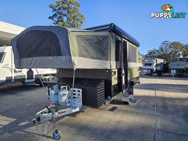 2025  JAYCO SWAN  OB.CP-MY25 CAMPER