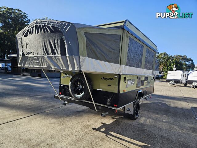 2025  JAYCO SWAN  OB.CP-MY25 CAMPER