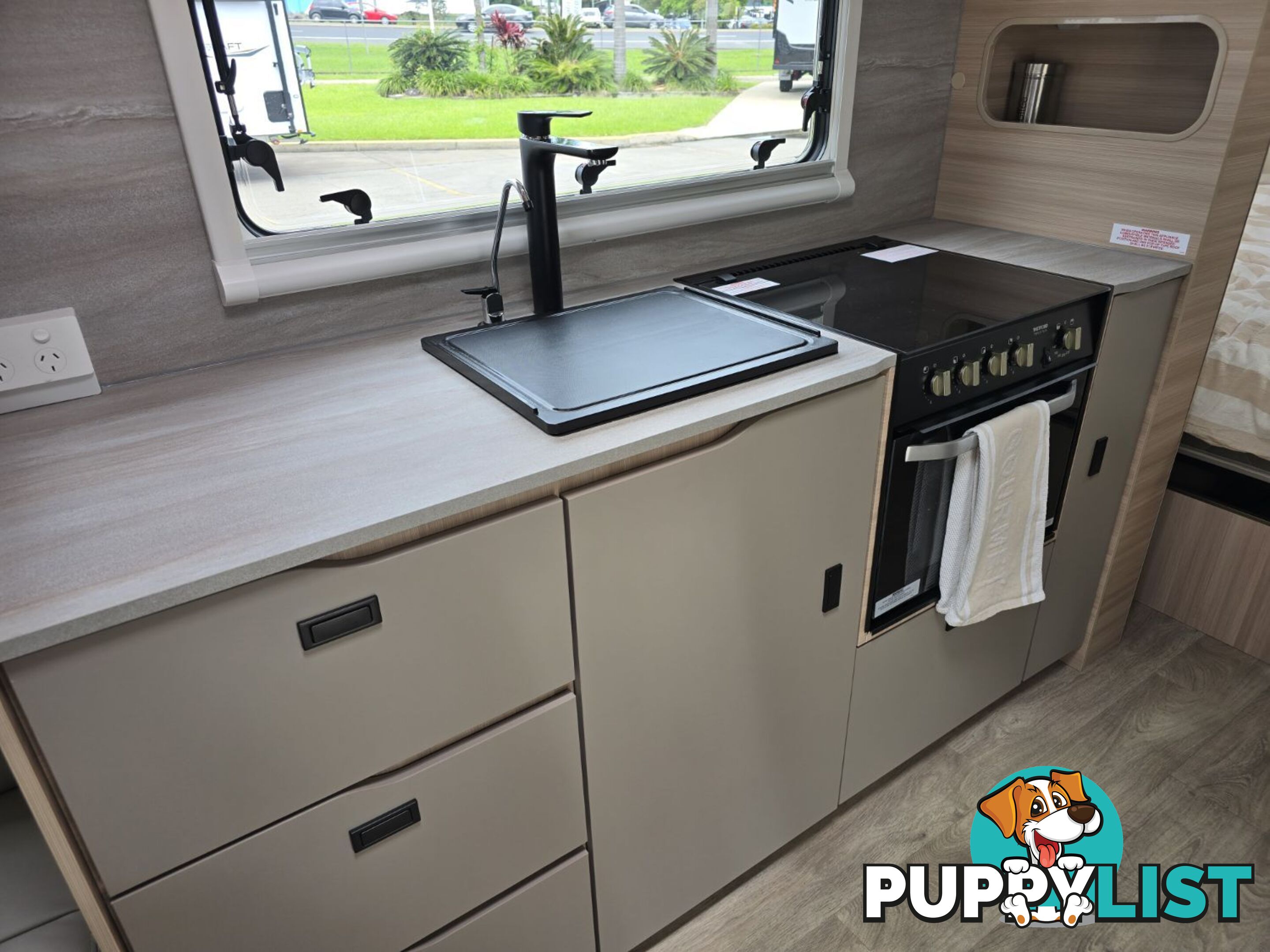 2024  JAYCO DISCOVERY  21.66-3.OB.DY-MY25 CARAVAN