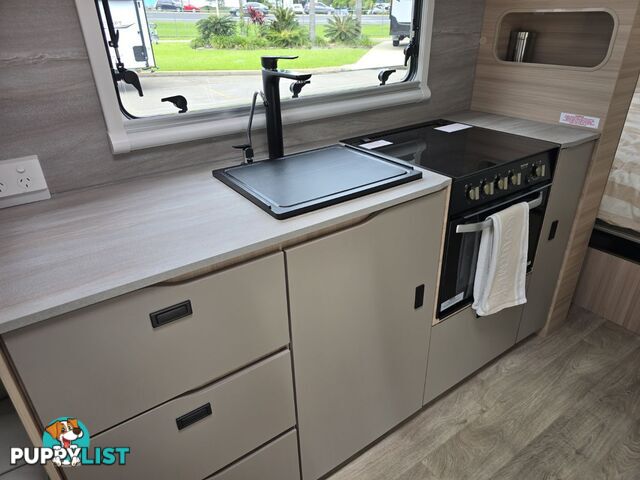 2024  JAYCO DISCOVERY  21.66-3.OB.DY-MY25 CARAVAN