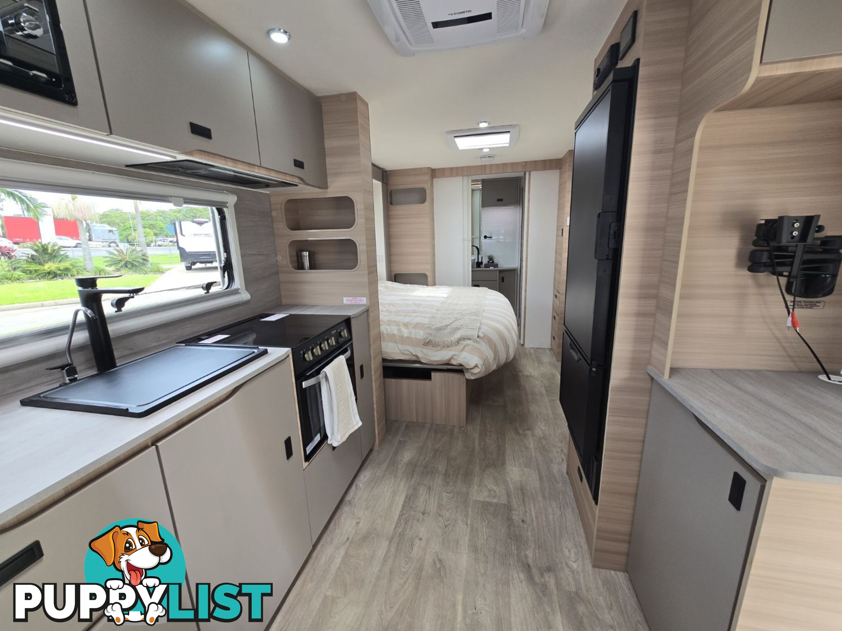 2024  JAYCO DISCOVERY  21.66-3.OB.DY-MY25 CARAVAN