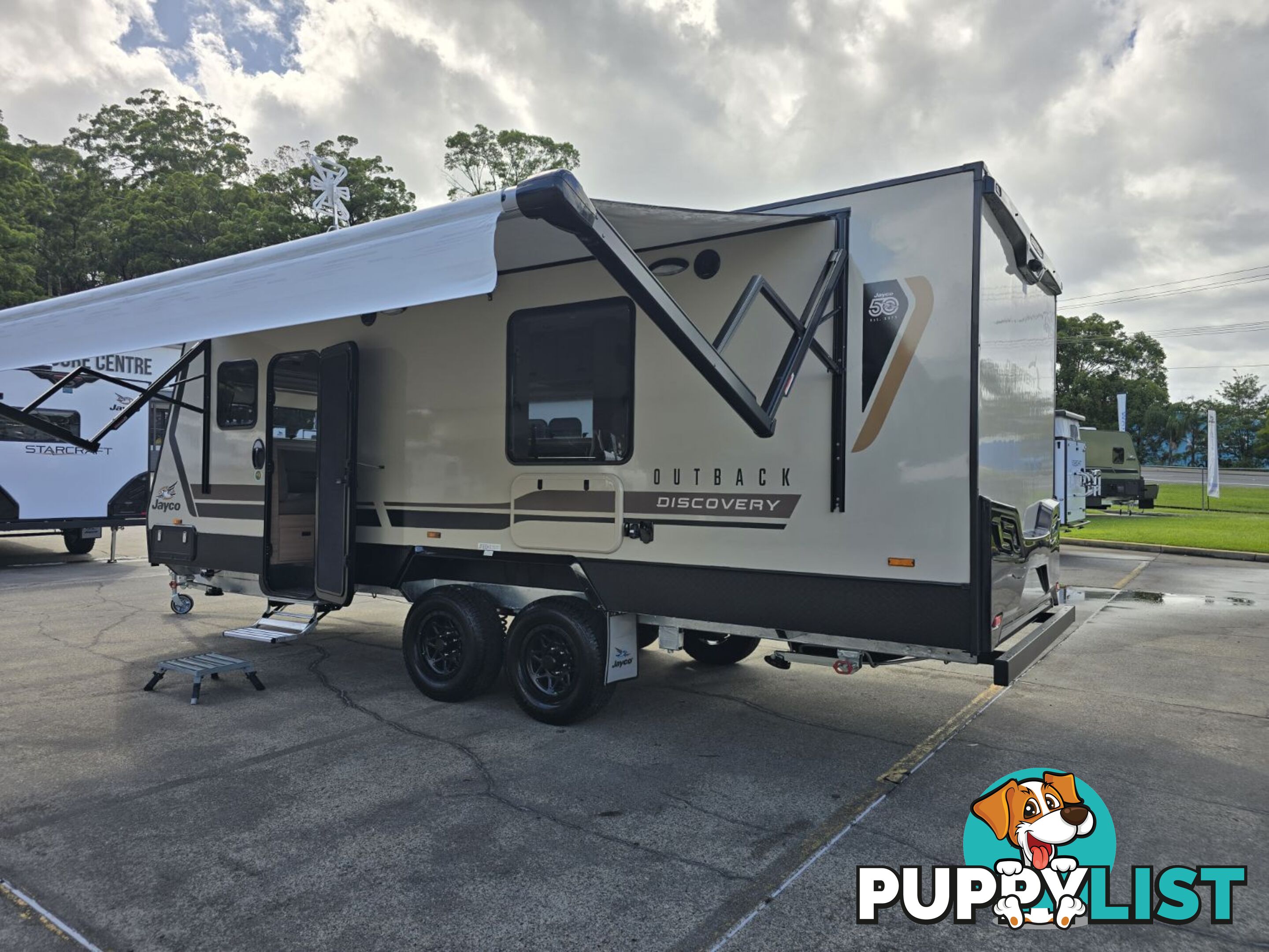 2024  JAYCO DISCOVERY  21.66-3.OB.DY-MY25 CARAVAN
