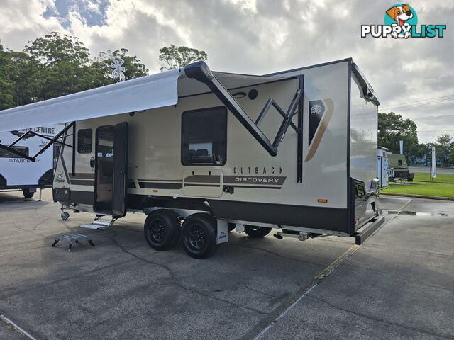 2024  JAYCO DISCOVERY  21.66-3.OB.DY-MY25 CARAVAN