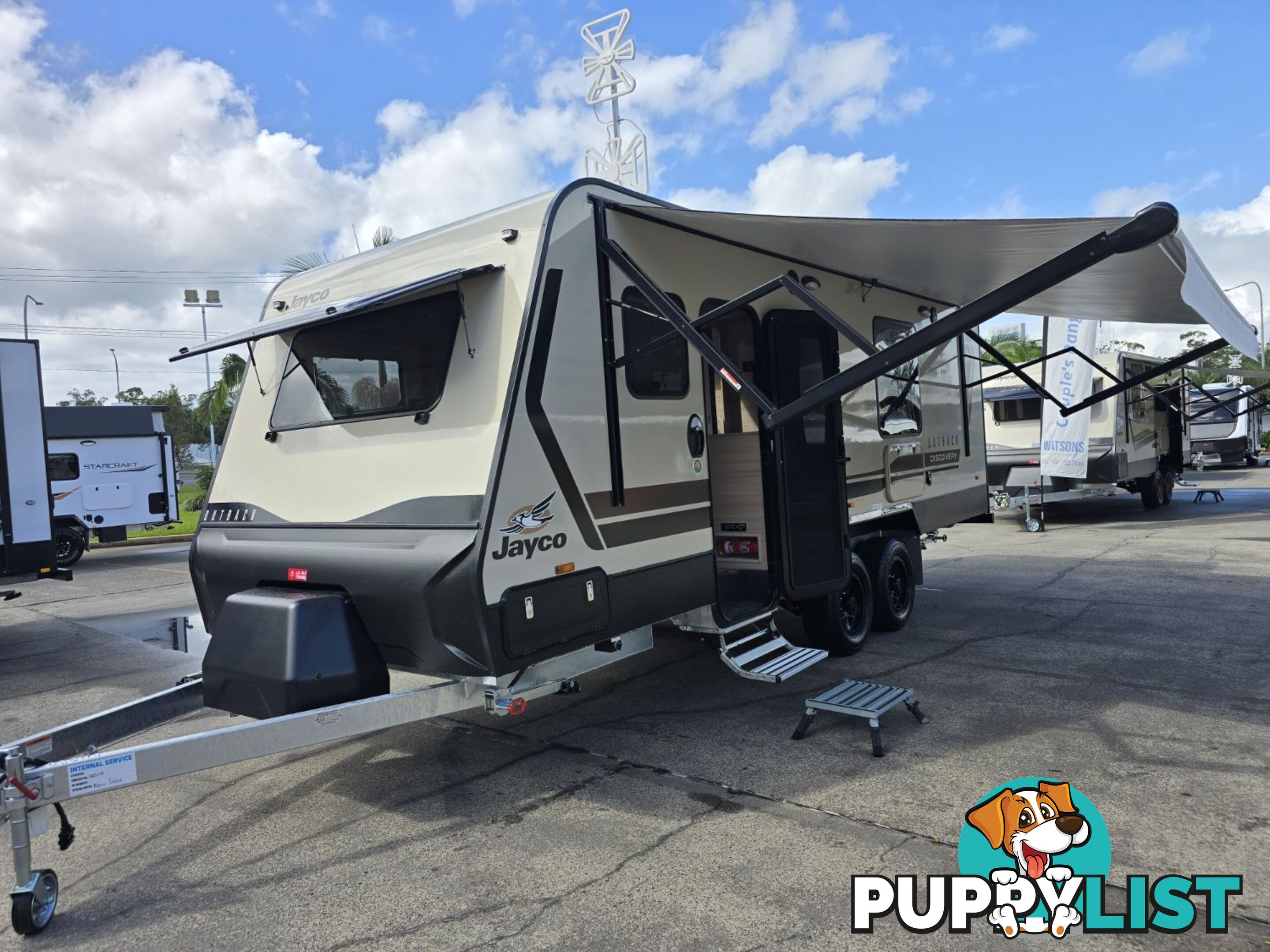 2024  JAYCO DISCOVERY  21.66-3.OB.DY-MY25 CARAVAN