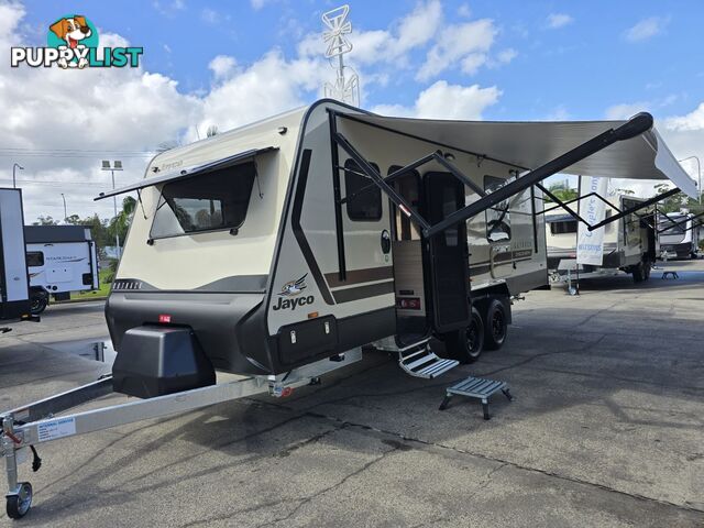 2024  JAYCO DISCOVERY  21.66-3.OB.DY-MY25 CARAVAN