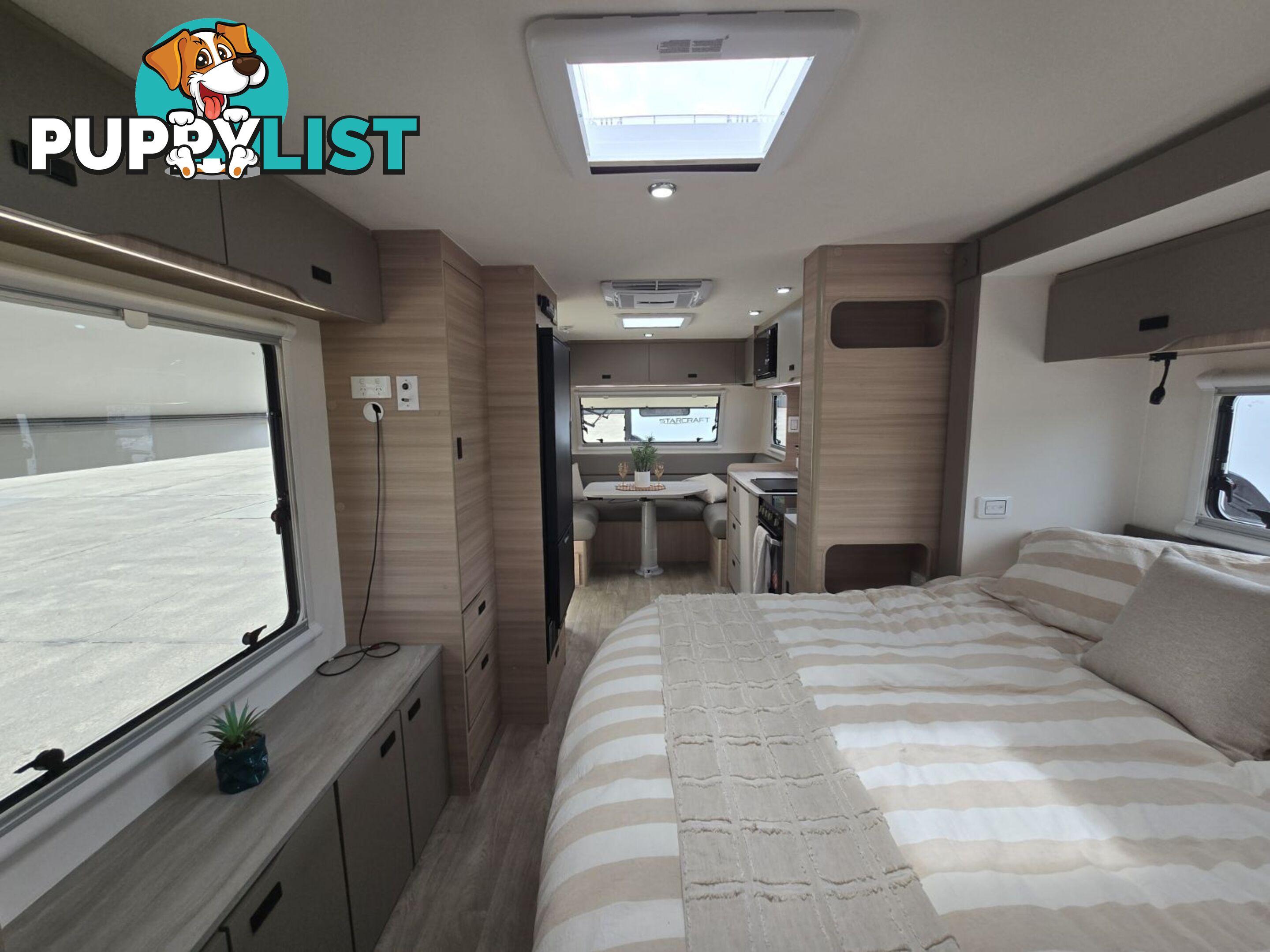 2024  JAYCO DISCOVERY  21.66-3.OB.DY-MY25 CARAVAN