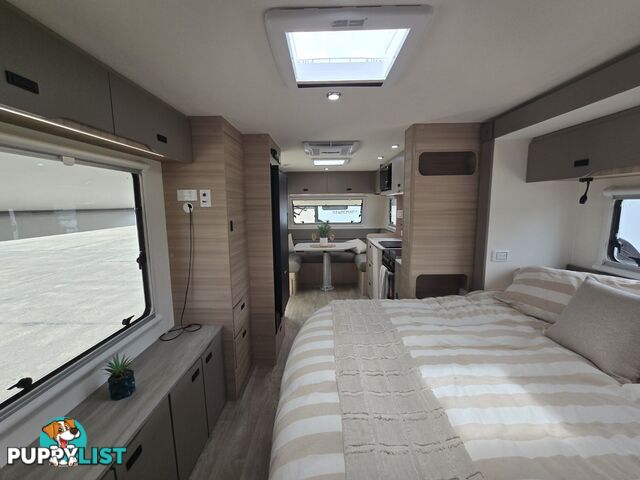 2024  JAYCO DISCOVERY  21.66-3.OB.DY-MY25 CARAVAN