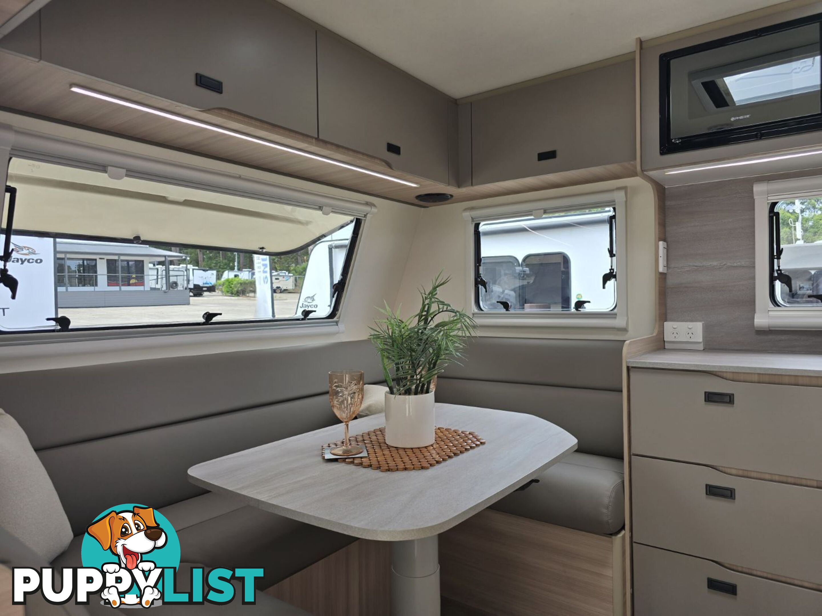 2024  JAYCO DISCOVERY  21.66-3.OB.DY-MY25 CARAVAN