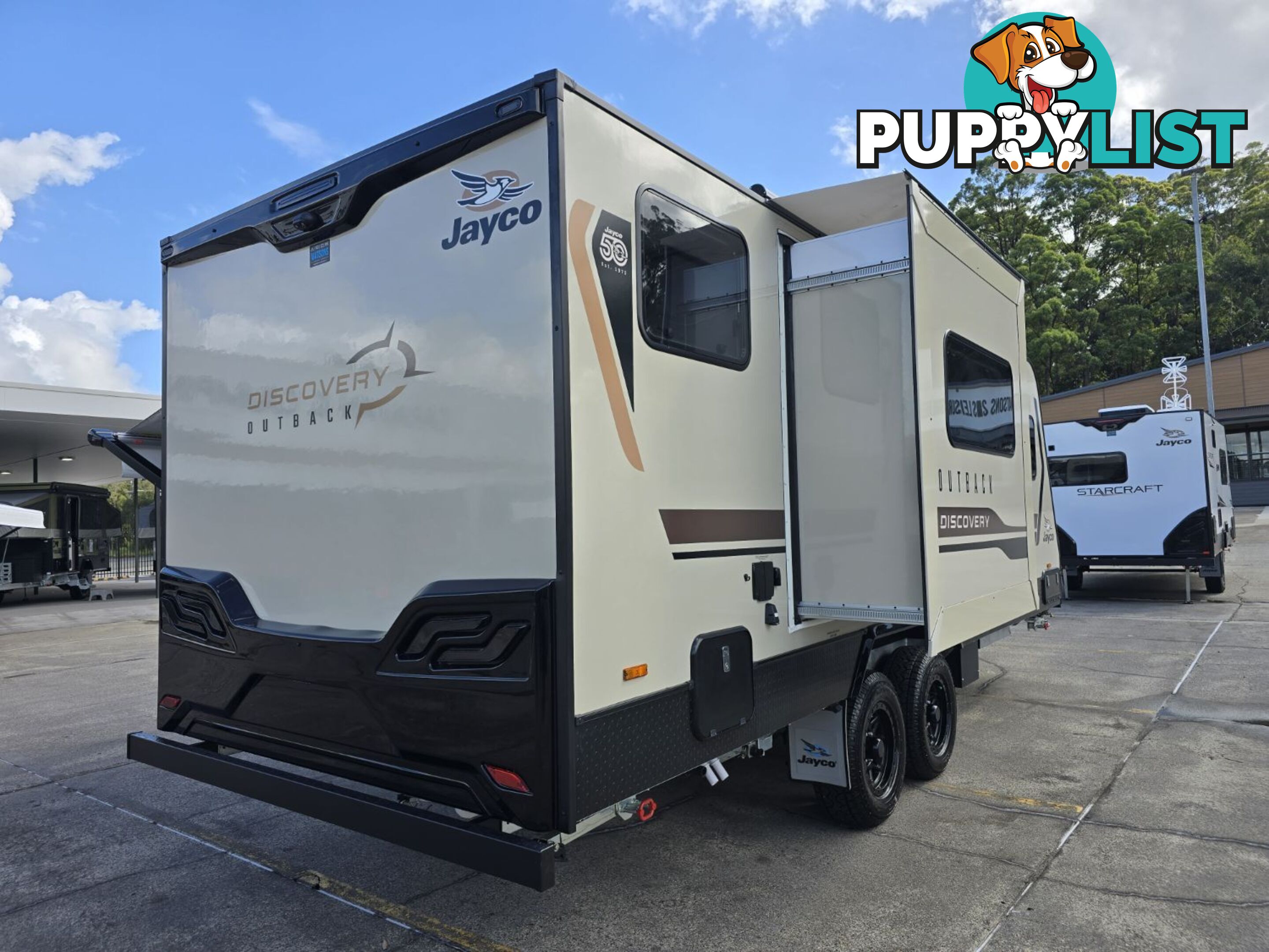 2024  JAYCO DISCOVERY  21.66-3.OB.DY-MY25 CARAVAN