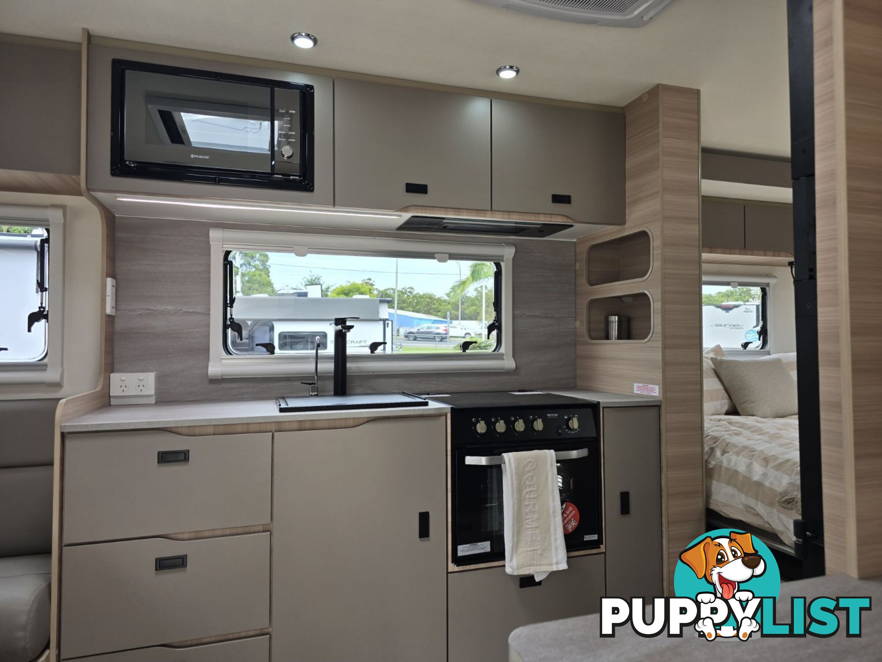 2024  JAYCO DISCOVERY  21.66-3.OB.DY-MY25 CARAVAN