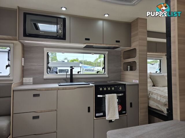 2024  JAYCO DISCOVERY  21.66-3.OB.DY-MY25 CARAVAN