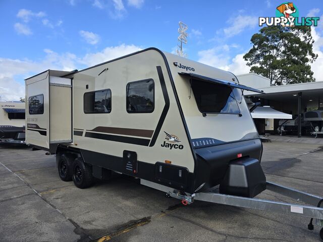 2024  JAYCO DISCOVERY  21.66-3.OB.DY-MY25 CARAVAN