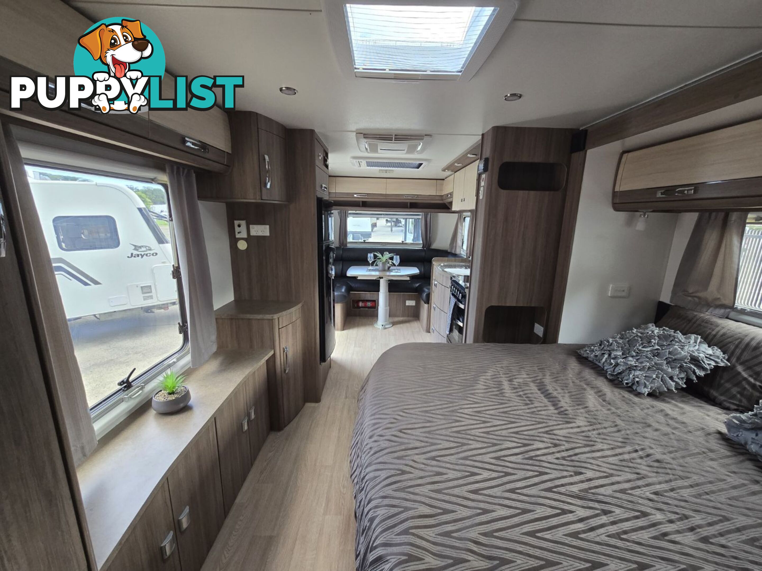 2014  JAYCO SILVERLINE  21.65-3.OB.14SL CARAVAN