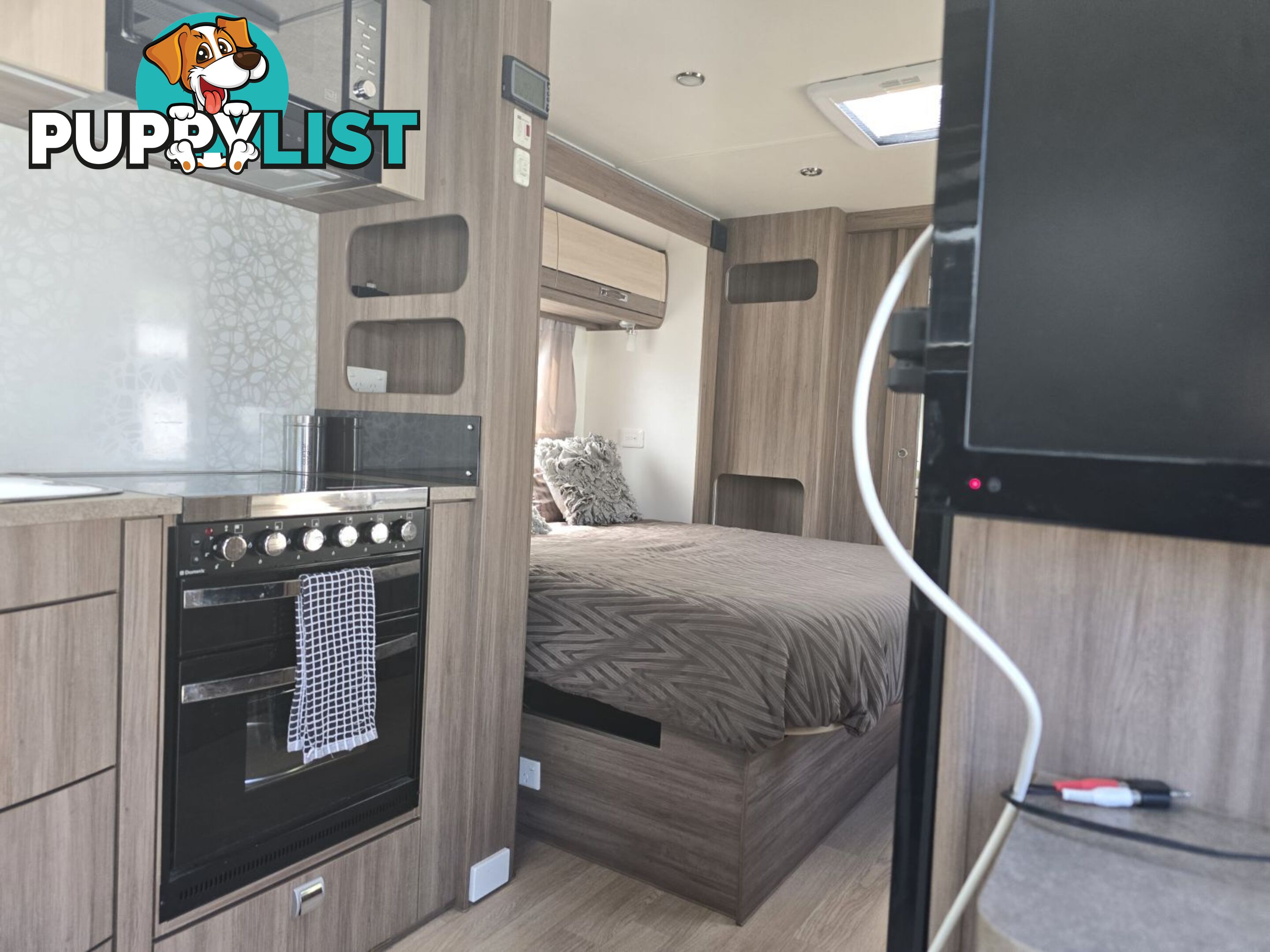 2014  JAYCO SILVERLINE  21.65-3.OB.14SL CARAVAN