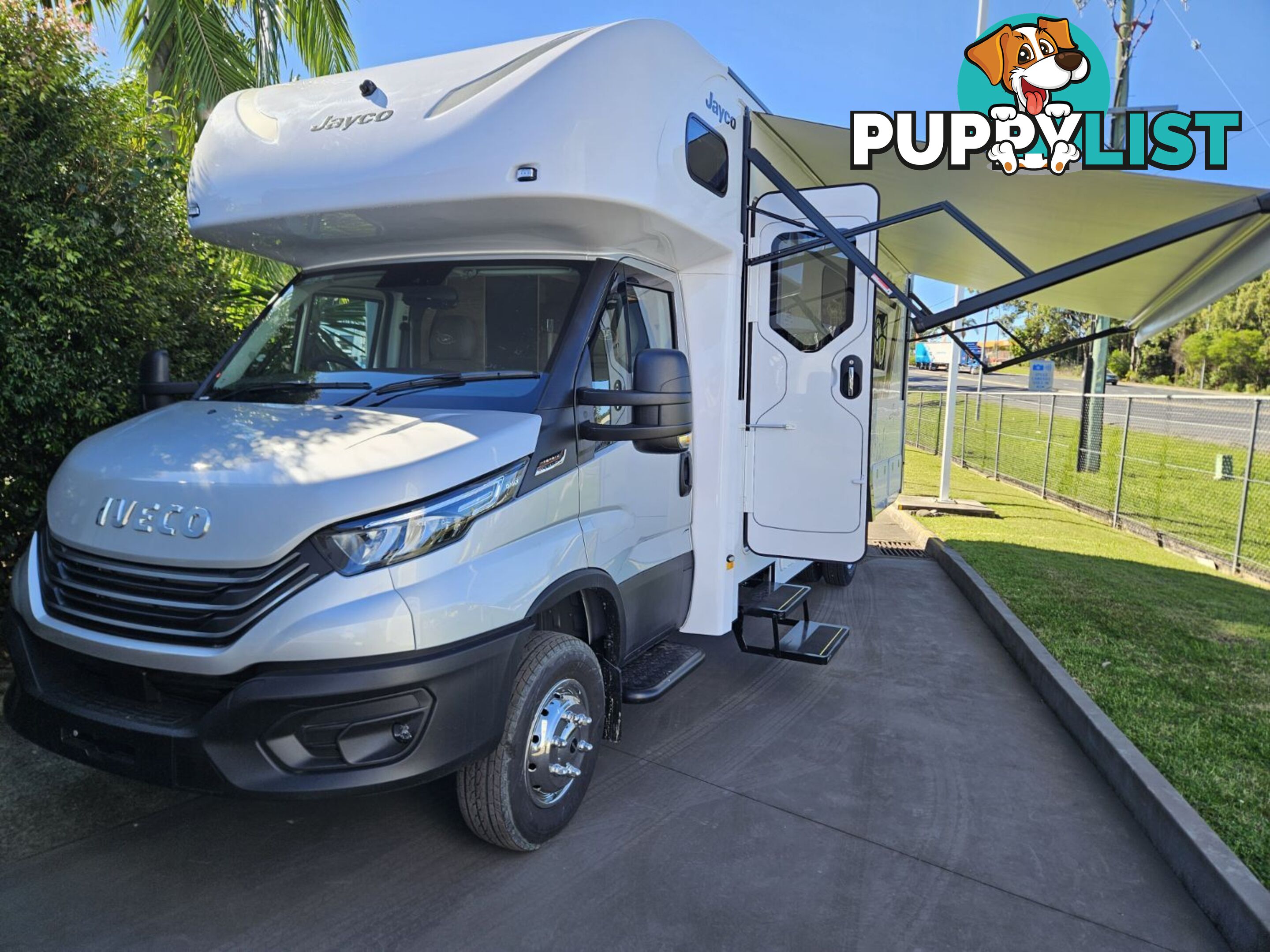 2025  JAYCO SIGNATURE MOTORHOME IV.29-5.SG-MY25 